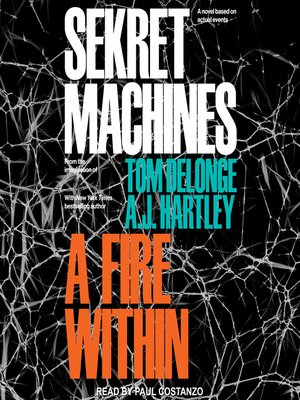 cover image of Sekret Machines